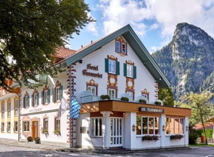 Zum Turm - Akzent Hotel - Carola Glas GmbH