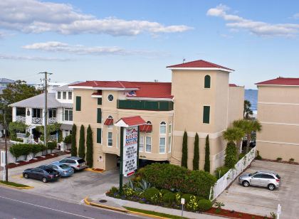 DeSoto Beach Hotel