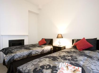 Aspect Apartments City Centre