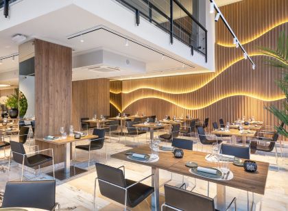 Salles Ciutat del Prat Barcelona Airport