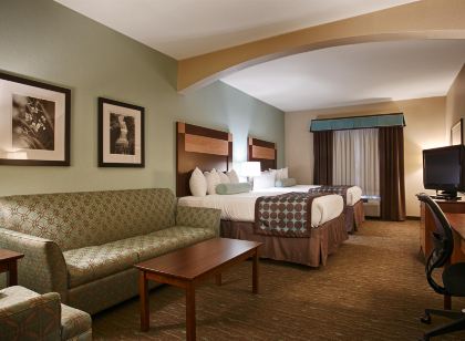 Best Western Plus Texarkana Inn Suites