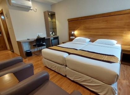 Hotel Grand Galaxy