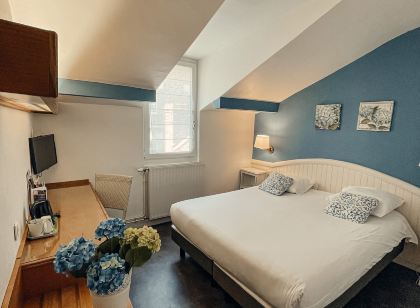 Garden Hotel Rennes Centre Gare
