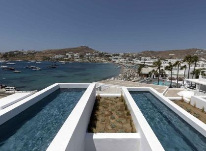 Cubic Mykonos Seafront Design Suites