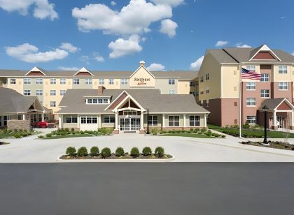 Residence Inn Long Island Islip/Courthouse Complex