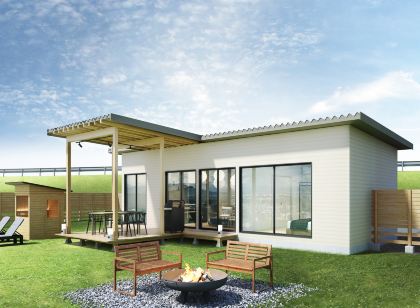 Nozomi Glamping & Spa Saku X Karuizawa