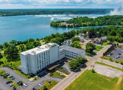 더블트리 바이 힐튼 호텔 나이아가라 폴스 뉴욕