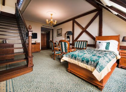 阿卡迪亞精品飯店