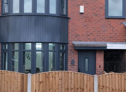 Modern House - 3 Bedrooms - 1 Bath - ManCity
