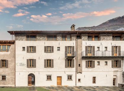 Curt di Clement Eco Mobility Hotel
