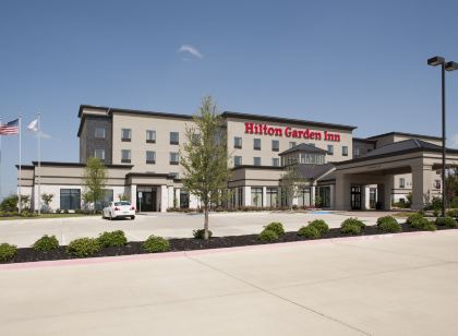 Hilton Garden Inn Fort Worth Alliance Airport