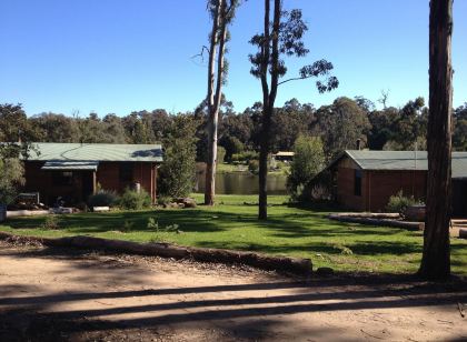 Pemberton Lake View Chalets