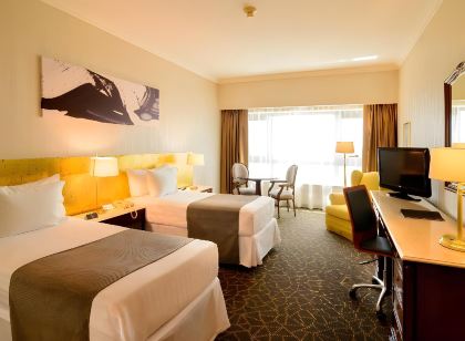 Radisson Montevideo Victoria Plaza Hotel