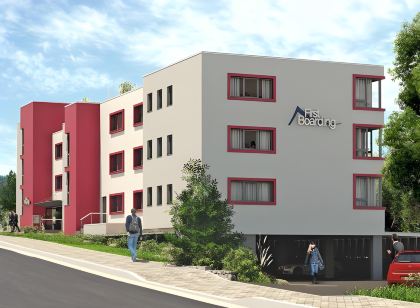 Apart-Hotel FirstBoarding Bayreuth