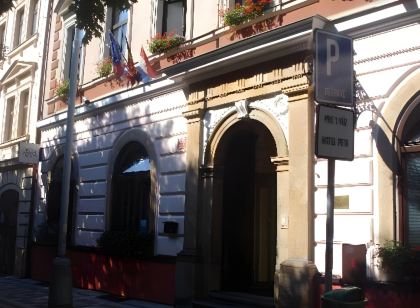 布拉格佩特飯店