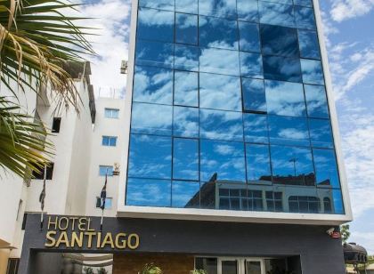 Apartamentos Santiago - Praia