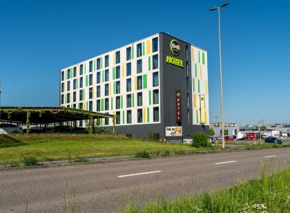 B&B Hotel Zürich Airport Rümlang