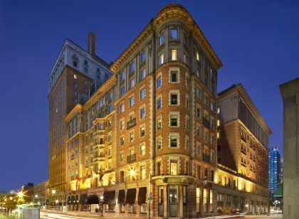 The Omni King Edward Hotel