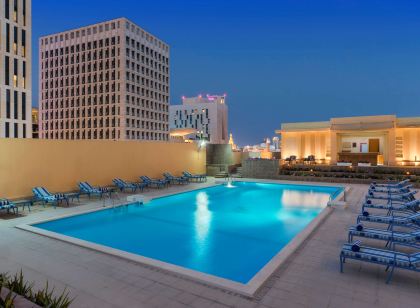 Treffen House Doha - Souq Waqif and next to Msheireb Metro Station
