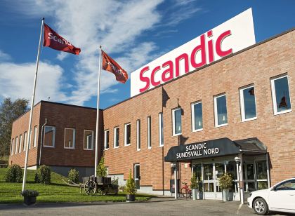 Scandic Sundsvall Nord