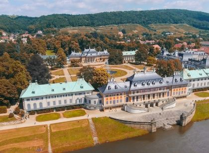 Schloss Hotel Dresden Pillnitz
