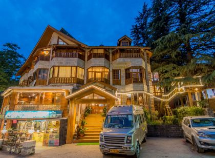 Hotel d' Chalet