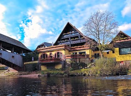 Das Waldhaus (Hotel)