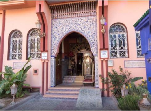 Moroccan House Marrakech