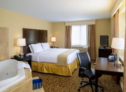 Holiday Inn Express Philadelphia - Penns Landing