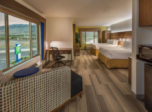 Holiday Inn Express & Suites CARSON CITY by IHG