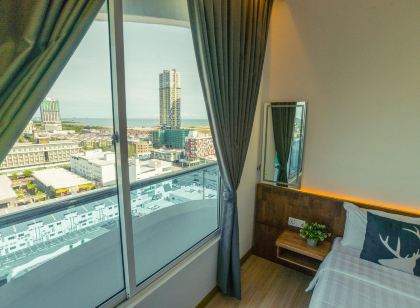 ExcluSuites Malacca @ the Wave Residence