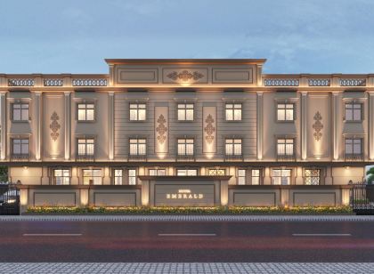 Hotel Emeraald House