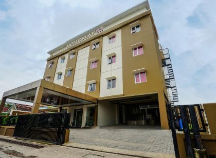 Homestay 82 Syariah Palembang