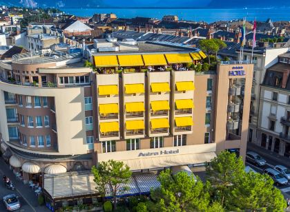 Astra Hotel Vevey (Montreux Riviera Lavaux)
