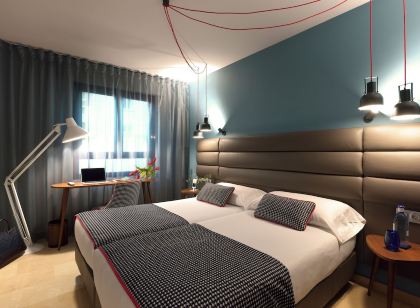 Hotel Pamplona Plaza
