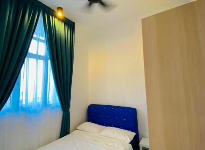 Antara Skyview Homestay Putrajaya
