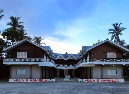 Villa Manuela Ilocos Beach Resort