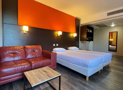 Kyriad Direct Dijon Nord
