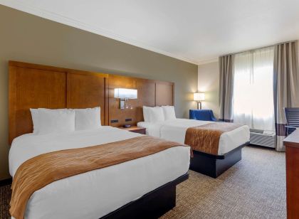 Comfort Inn Near University