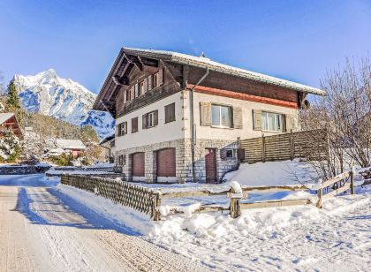 Chalet Jolimont
