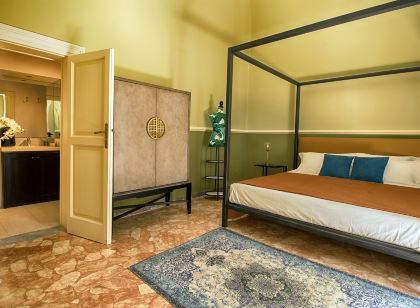 Palazzo Forleo Luxury Apartment