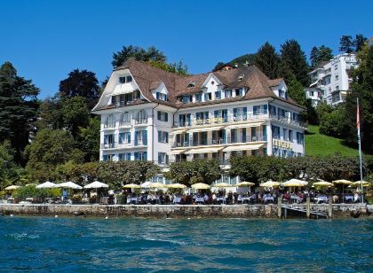 Hotel Central am See