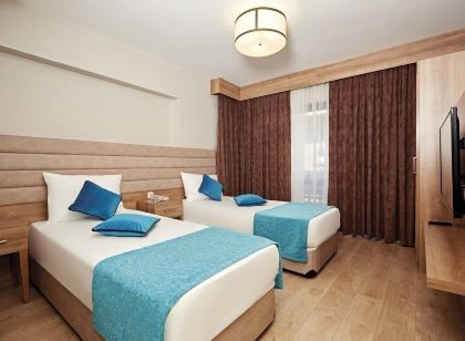 Bursa Suites Apart Otel