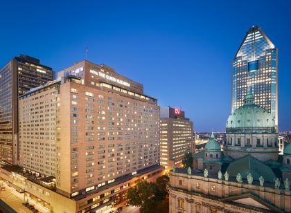 Fairmont the Queen Elizabeth