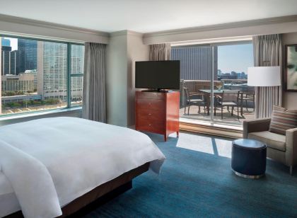 Marriott Downtown at CF Toronto Eaton Centre