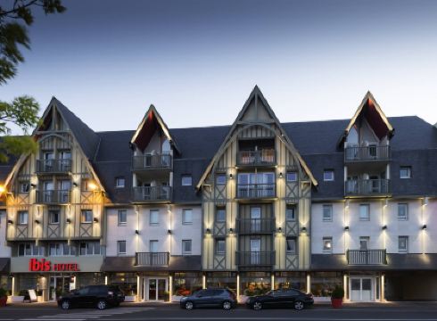 Hôtel Ibis Deauville Centre