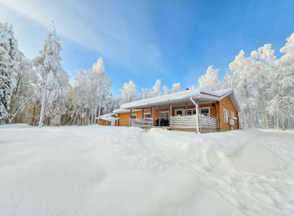 Oravajärven Talo (Ent. Suomela)