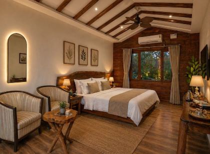 Baagh In The Wild Resort & Spa