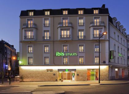 Hôtel Ibis Styles