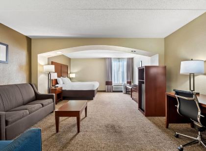 Comfort Inn & Suites Panama City - St Andrew